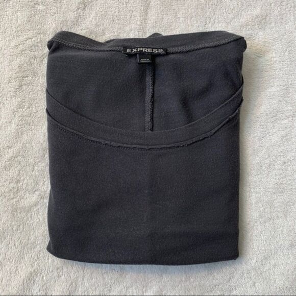 Express basic quarter length butterfly sleeves - Picture 9 of 9